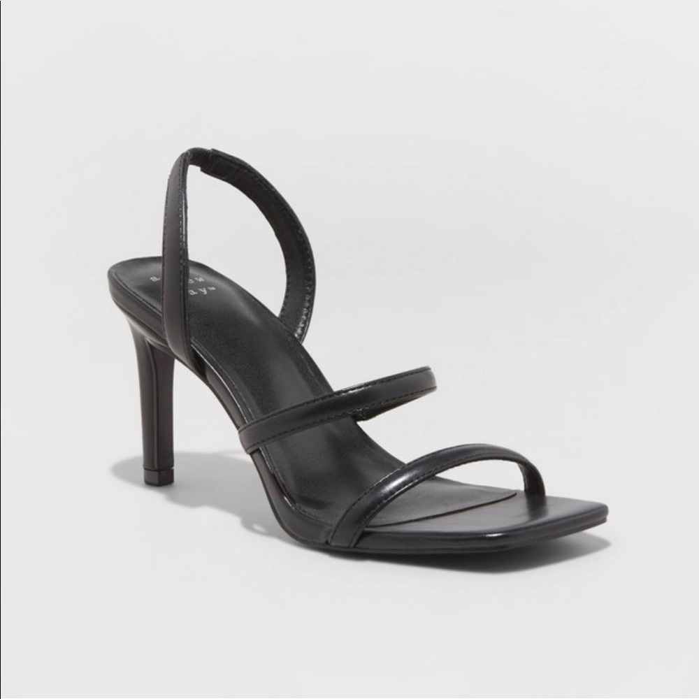 NWT Strappy Heels